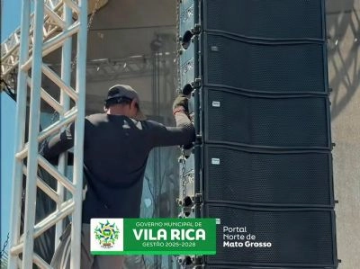 Vila Rica finaliza preparativos para o Adore & Louve 2026, que começa nesta quinta-feira