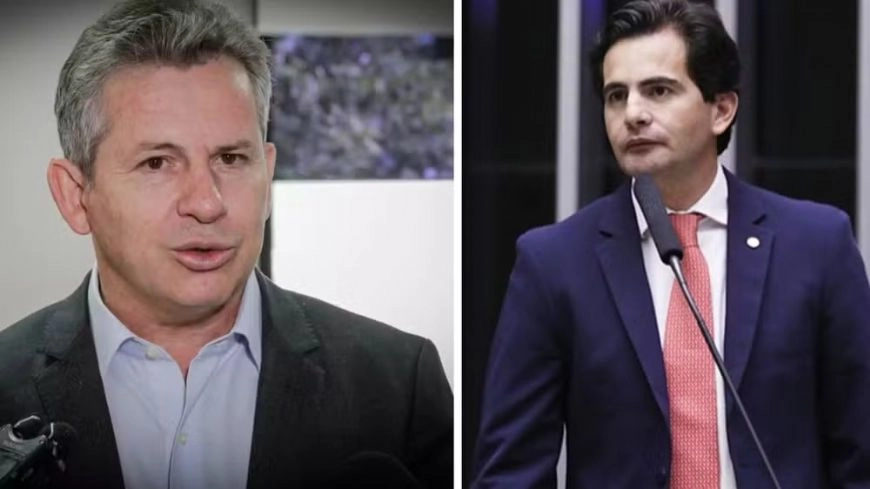 Ex-governador Mauro Mendes e deputado Fábio Garcia são alvos de operação da PF que apura desvio de R$ 308 milhões em acordo entre MT e empresa de telefonia