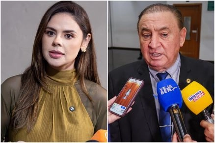 Vereadora rebate deputado que disse não ter mulheres preparadas para vice