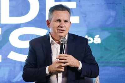 “Tive coragem de cortar mais de 140 impostos e no Senado terei a mesma postura de enfrentamentos”, afirma Mauro Mendes