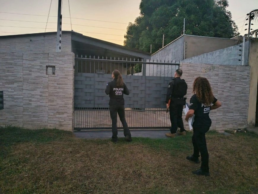 “Golpe” de R$ 84 milhões: Polícia Civil investiga fraude em cadastro e documentos de fazenda em Confresa (MT)