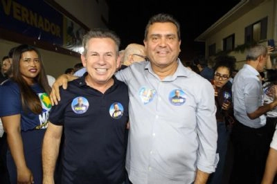“Ele ajudou Primavera, palavra de homem não volta atrás”, diz prefeito do PL sobre apoio a Mauro Mendes