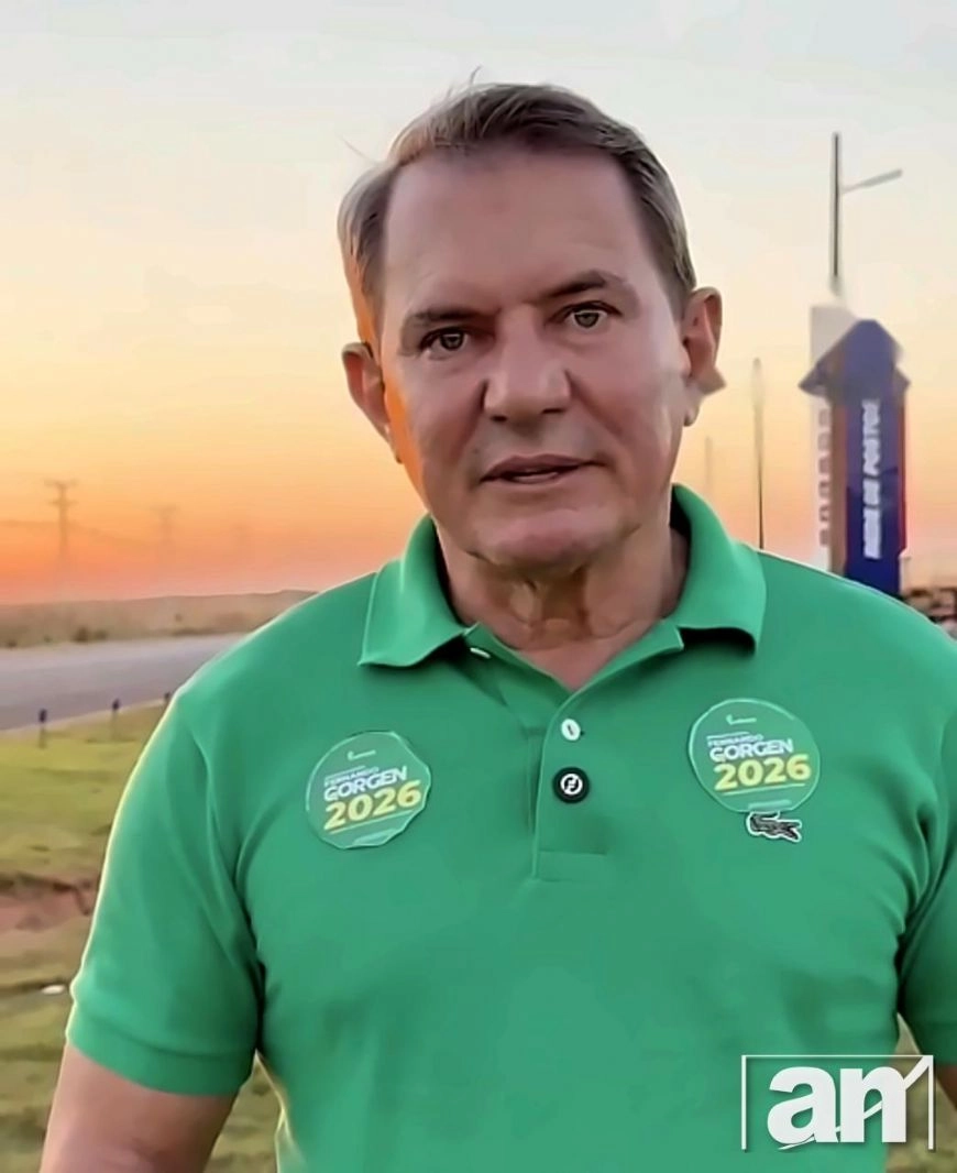 VÍDEO: Fernando Gorgen: A força e a experiência que o Araguaia precisa em Brasília!