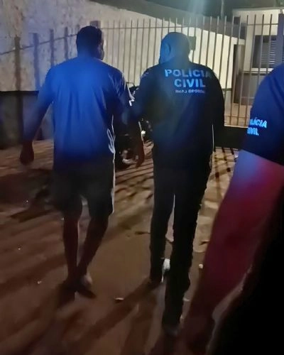 Foragido de operação contra tráfico no Maranhão é preso em Canarana (MT)