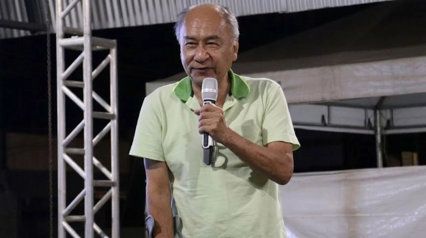 Vice-prefeito ameaça pagar facção para matar policiais após ser preso armado em MT, diz PM