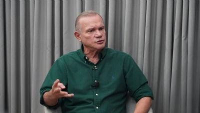 Wellington critica Pivetta por crise da água em VG e anuncia avanço na ETE Santa Maria
