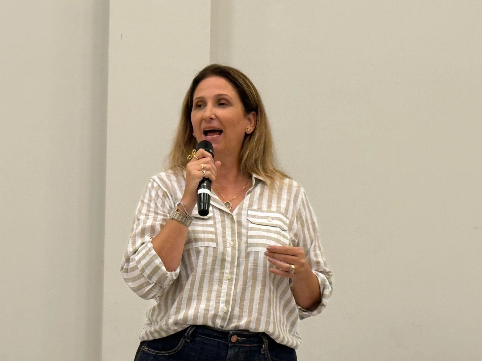 ARAGUAIA PRECISA DE VOZ EM BRASÍLIA, DEFENDE JULIANA SOUZA