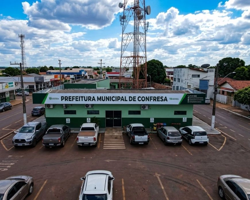 Prefeitura de Confresa esclarece decisão do TCE-MT sobre licitação e multa aplicada ao gestor