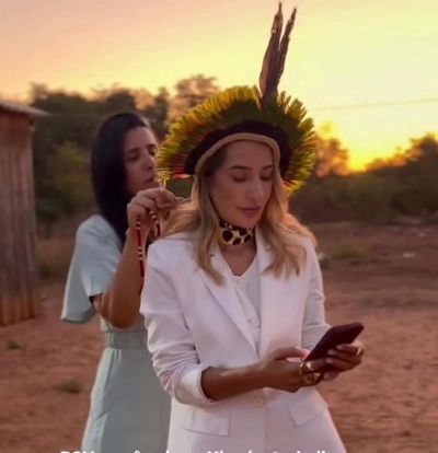 Primeira-dama de São José do Xingu é destacada por atuação voltada às mulheres, famílias e valorização cultural
