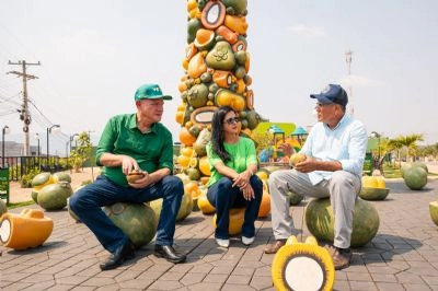 WELLINGTON REFORÇA COMPROMISSO COM PONTAL DO ARAGUAIA E PROJETA NOVOS INVESTIMENTOS PARA O MUNICÍPIO