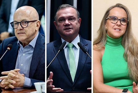 A DISPUTA ESQUENTOU! Três principais nomes ao Governo de MT invadem rádio e TV e começam ofensiva pelo voto