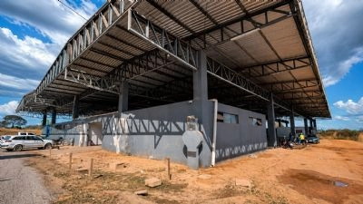 Prefeitura de Vila Rica decreta intervenção no Terminal Rodoviário por riscos estruturais e sanitários
