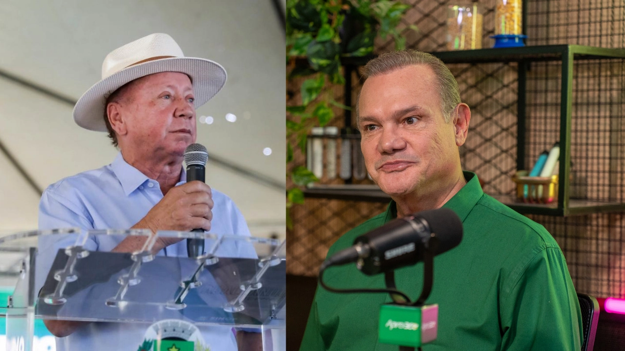 OBRAS DO JARDIM BOTÂNICO SÃO RETOMADAS COM RECURSOS DE WELLINGTON FAGUNDES