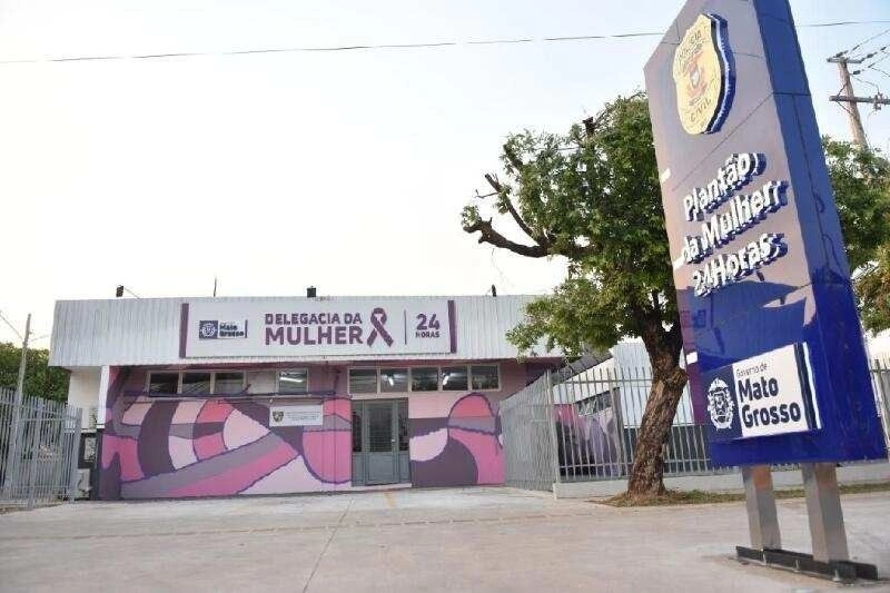 Pastor de 60 anos é preso suspeito de abusar da própria neta de 8 anos em Cuiabá