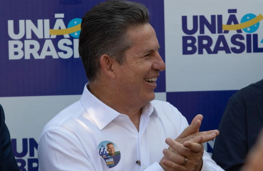 Mauro afirma que Senado deve ser sua última eleição, mas não descarta retorno ao governo