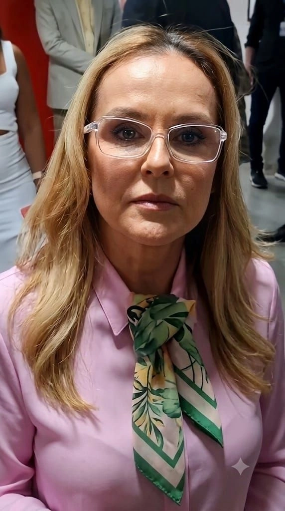 Natasha Slhessarenko afirma ter sido ameaçada e acionará a Justiça após debate eleitoral