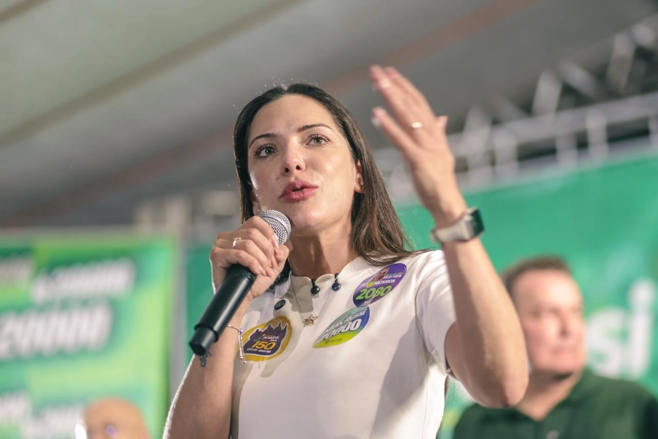 “Várzea Grande não é extensão de Cuiabá e precisa de serviços de qualidade”, diz Janaina