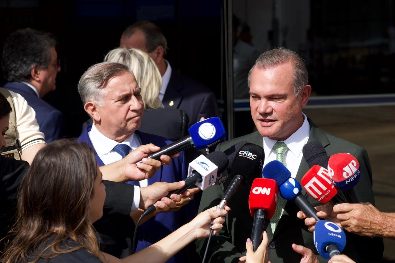 Wellington defende reforço na fronteira e mais investimentos em segurança pública em Mato Grosso