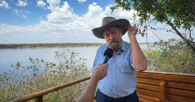 Nelson Barbudo abre o jogo, revela seus candidatos para 2026 e dispara: “Estamos juntos!”