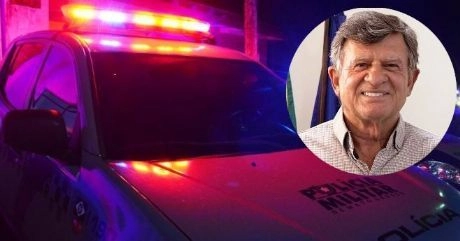 Adesivaço termina em agressão e disparo de arma de fogo, e prefeito fica ferido em Água Boa (MT)