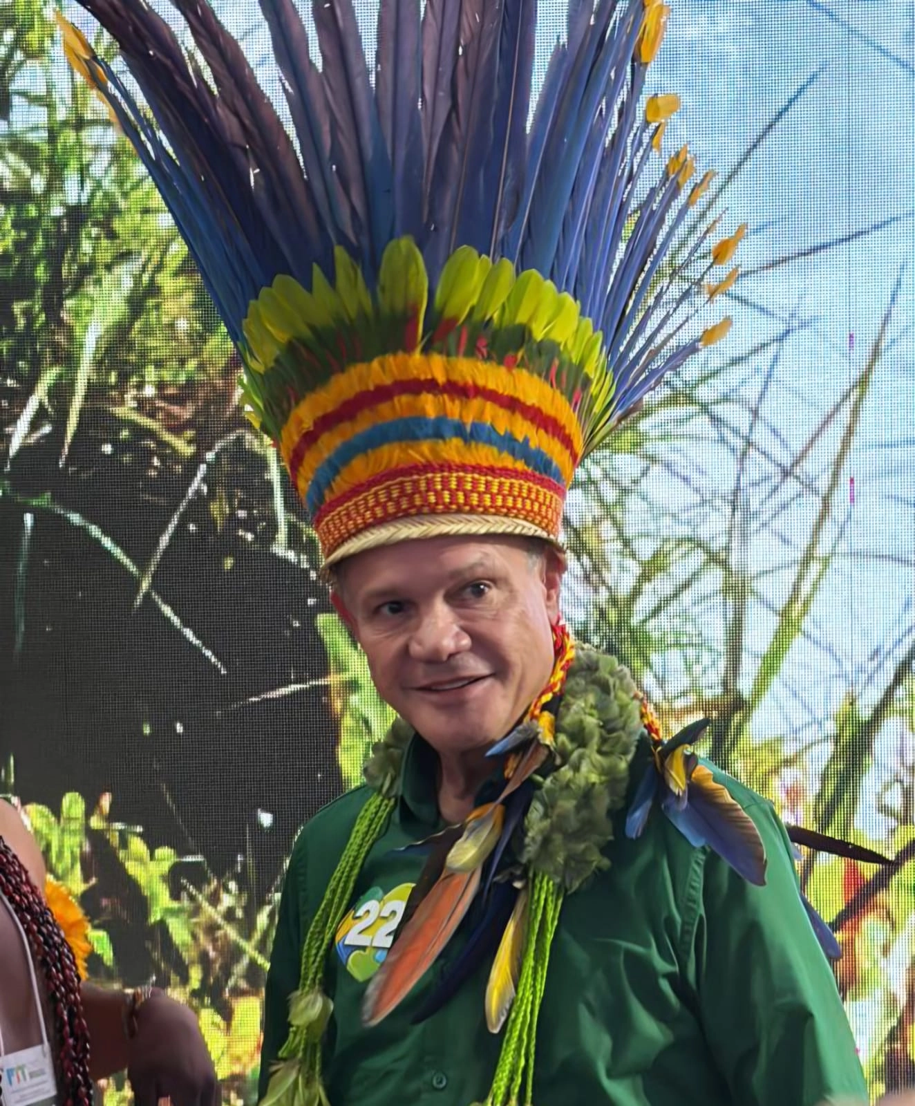 Wellington destaca força do etnoturismo e defende políticas públicas para acelerar desenvolvimento de Campo Novo e região
