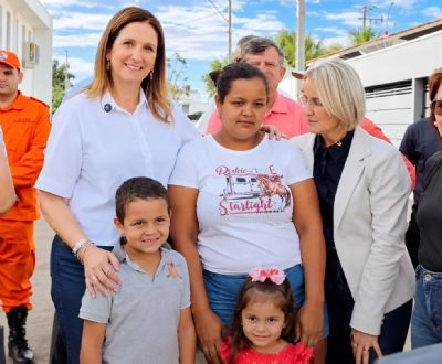 Juliana Souza destaca avanço habitacional e defende ampliação de projetos de moradia em Mato Grosso