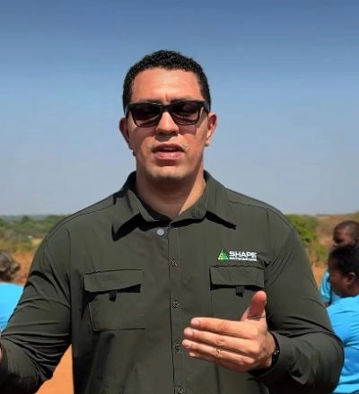 Canarana utiliza tecnologia de drones no combate à dengue e chikungunya