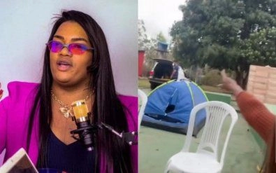 Tensão em Mato Grosso: homens armados invadem chácara de reality show e assaltam participantes