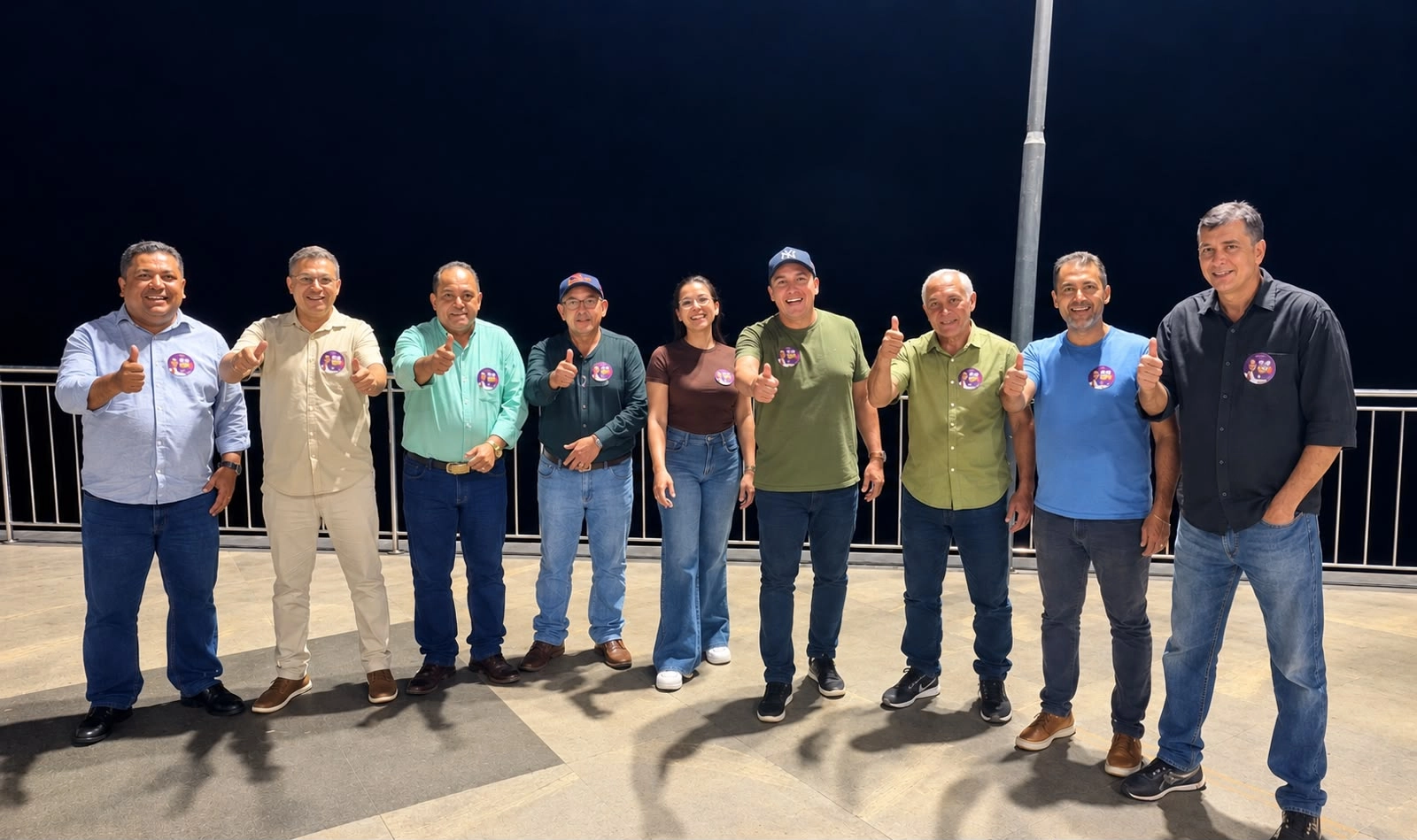 Janaina Riva recebe apoio de 100% dos vereadores de Santo Antônio do Leverger