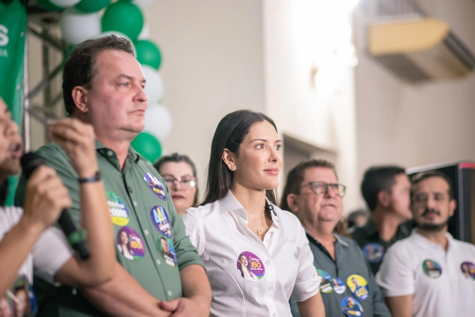 Em agenda no Araguaia, Janaina reforça bandeira no Senado: “Meu maior compromisso é com as mulheres de Mato Grosso”