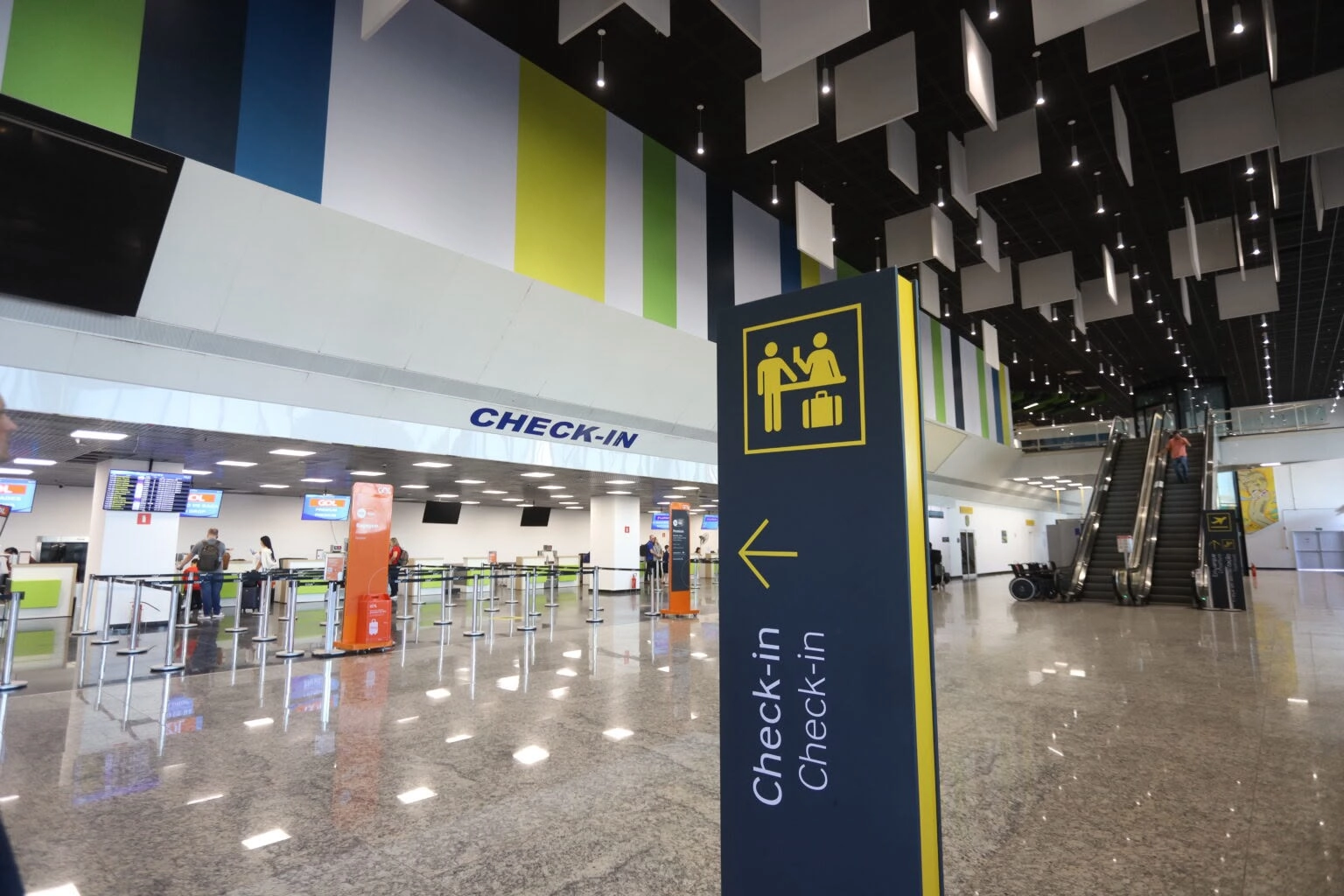 Mauro destaca avanços no setor aéreo em sua gestão: “É preciso investir mais”