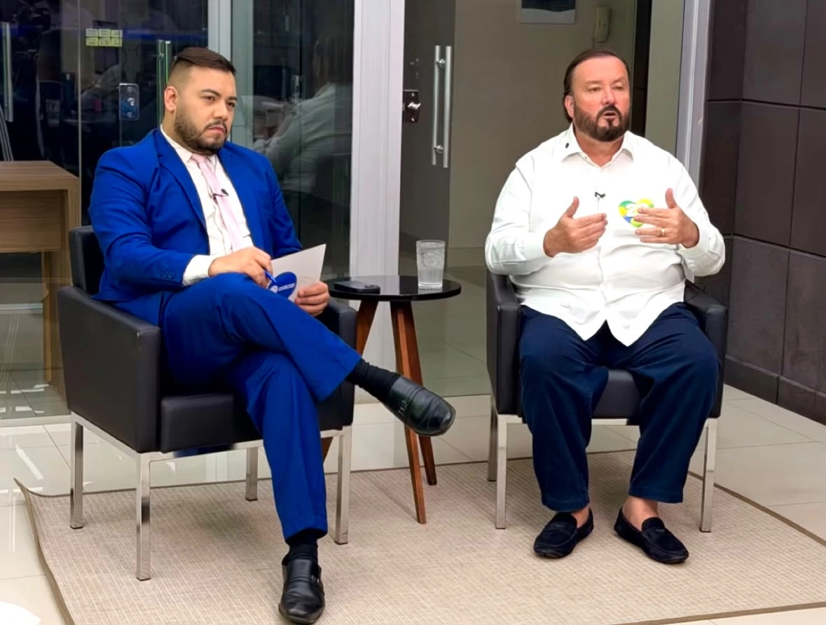 NA TV VICE DE WELLINGTON ANUNCIA CRIAÇÃO DAS SECRETARIAS DA AGRICULTURA E DA MULHER*