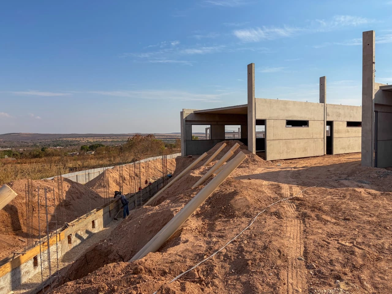 Dr. Adilson destaca transformação de Barra do Garças com obras que preparam cidade para o futuro