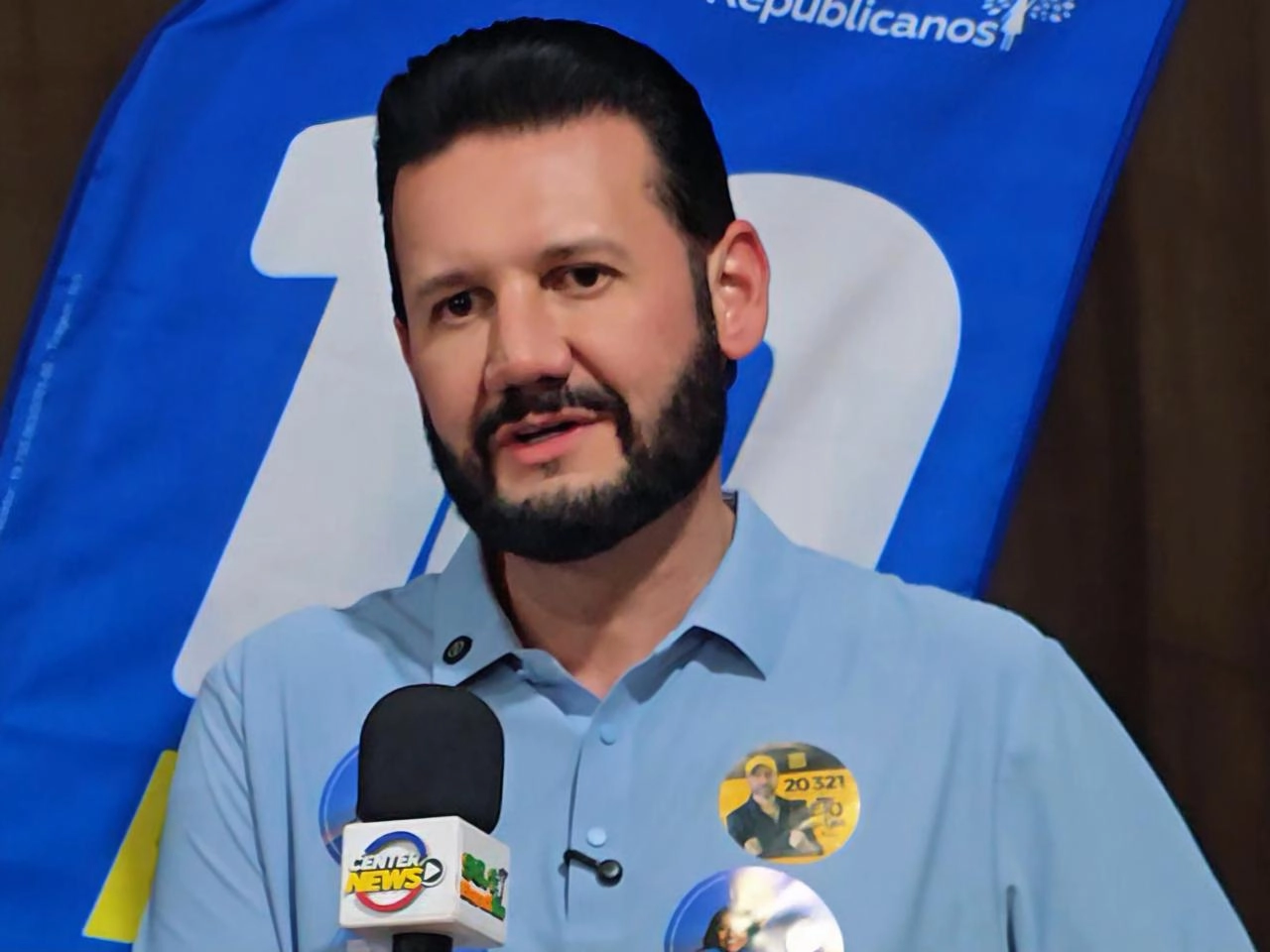 ”Antes de Mauro e Pivetta, não havia investimento na região", diz prefeito de Brasnorte