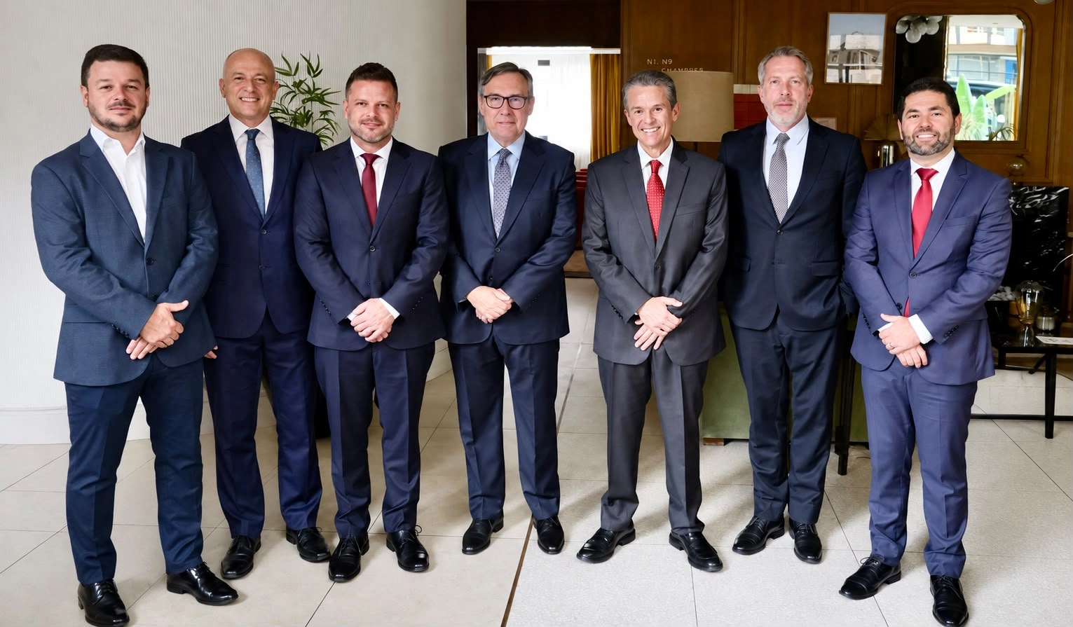 Aprosoja MT acompanha missão ao Marrocos e reforça segurança no abastecimento de fertilizantes