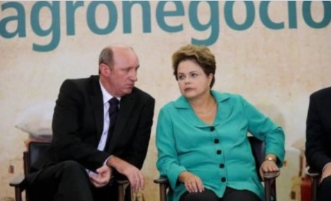 Ex ministro do PT , Neri tenta voltar a camara pela Direita no MT