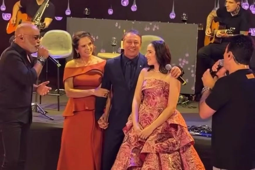 ‘Eternamente lembrado’, diz pai que contratou último show de Rick e Renner para festa de 15 anos da filha em MT