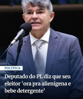 Após áudio sobre “alienígenas e detergente”, Medeiros intensifica ataques e sofre sete derrotas em 48 horas