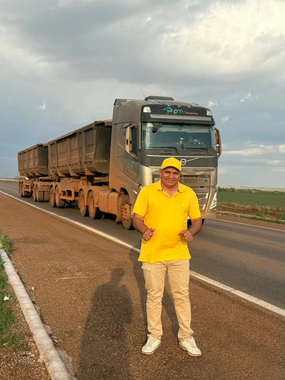 Dia do Trânsito: Professor Sivirino chama atenção para condições das estradas que conectam municípios e comunidades do Araguaia