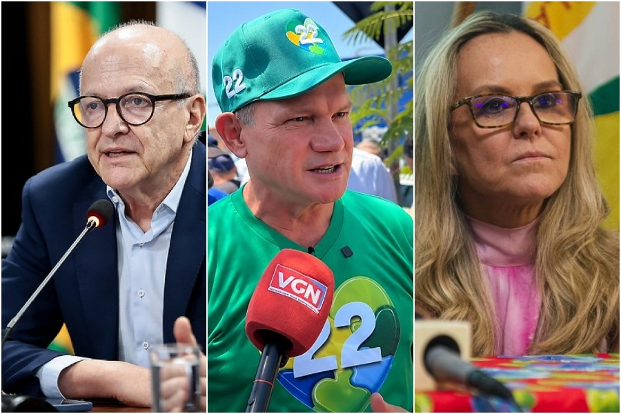 Veritá aponta diferença três vezes maior que Quaest dias após ter pesquisa suspensa