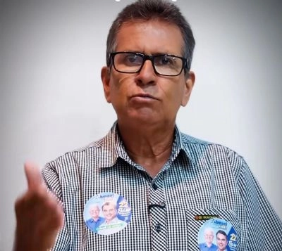 Prefeito João da Pá declara apoio a Abmael Borges para deputado estadual