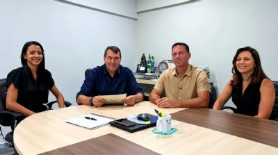 Doação de área permite ligação da Avenida Rio Grande do Sul ao Bairro União em Canarana