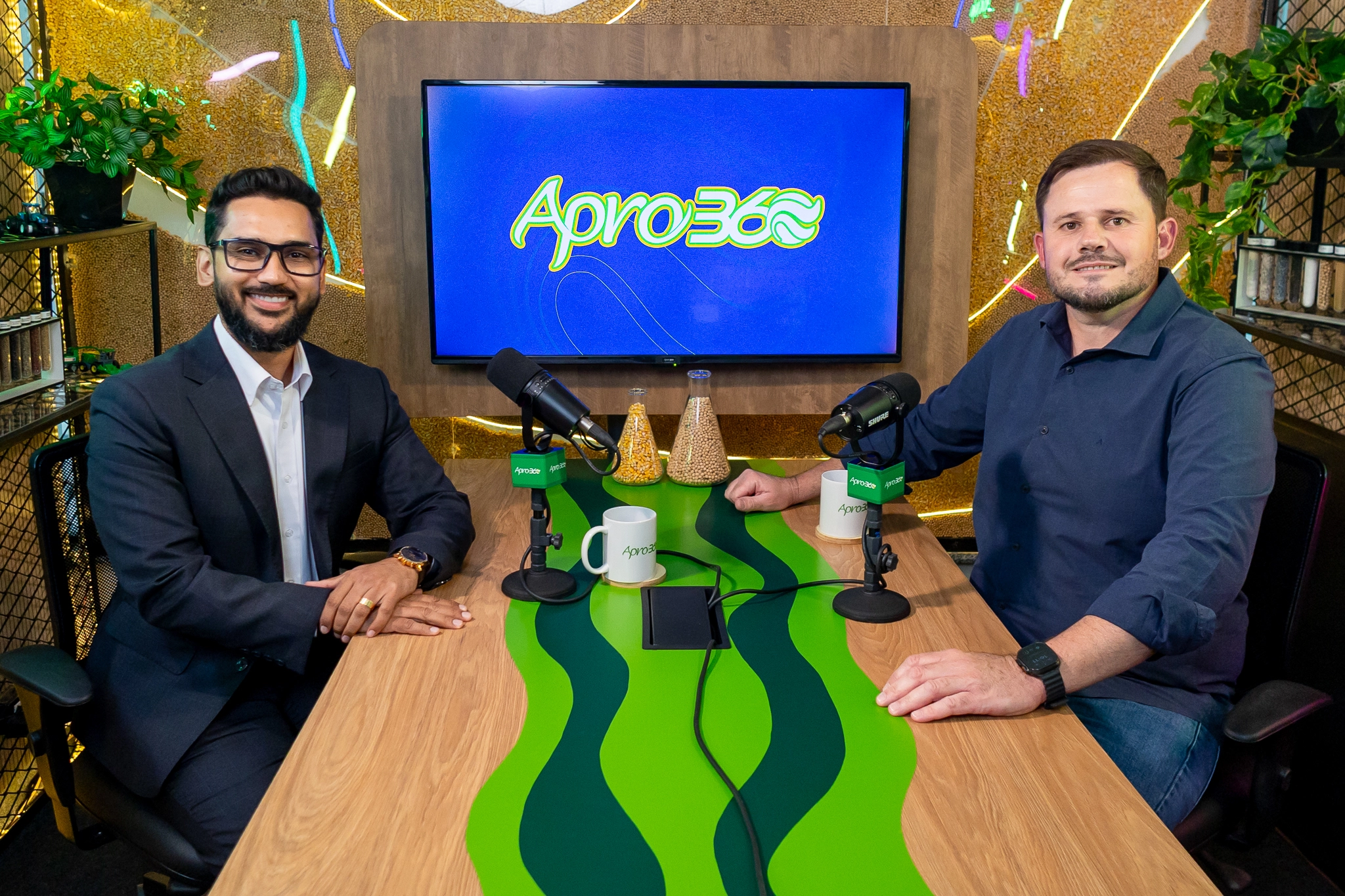 Aprosoja MT abre rodada de entrevistas com candidatos ao Senado no Apro360