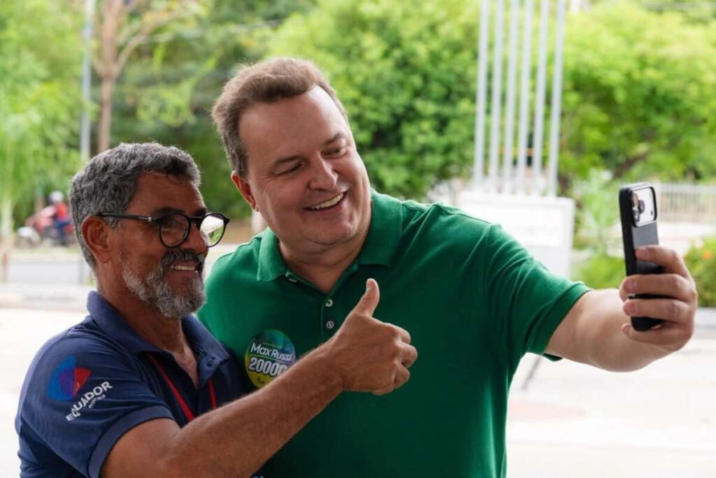 Max aposta no ‘corpo a corpo’ às vésperas das eleições