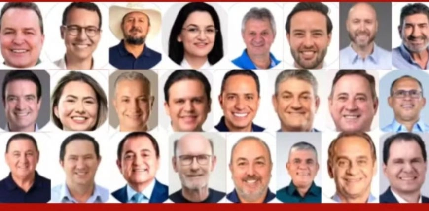 Deputados estaduais eleitos no Mato Grosso nas Eleições 2026: veja a lista