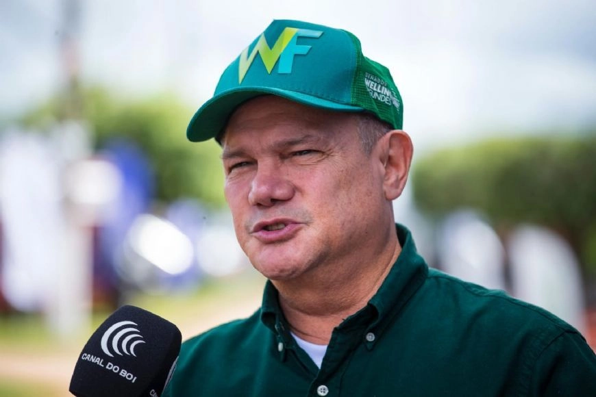 Derrotado, Wellington parabeniza Pivetta e diz que seguirá na luta por Flávio Bolsonaro