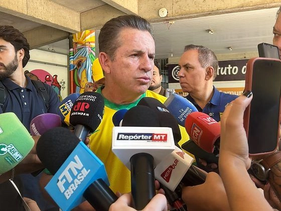 Queda das famílias Riva e Campos: Mendes aponta fim de uma era e diz que urnas “deram a cada um aquilo que merecia” em MT
