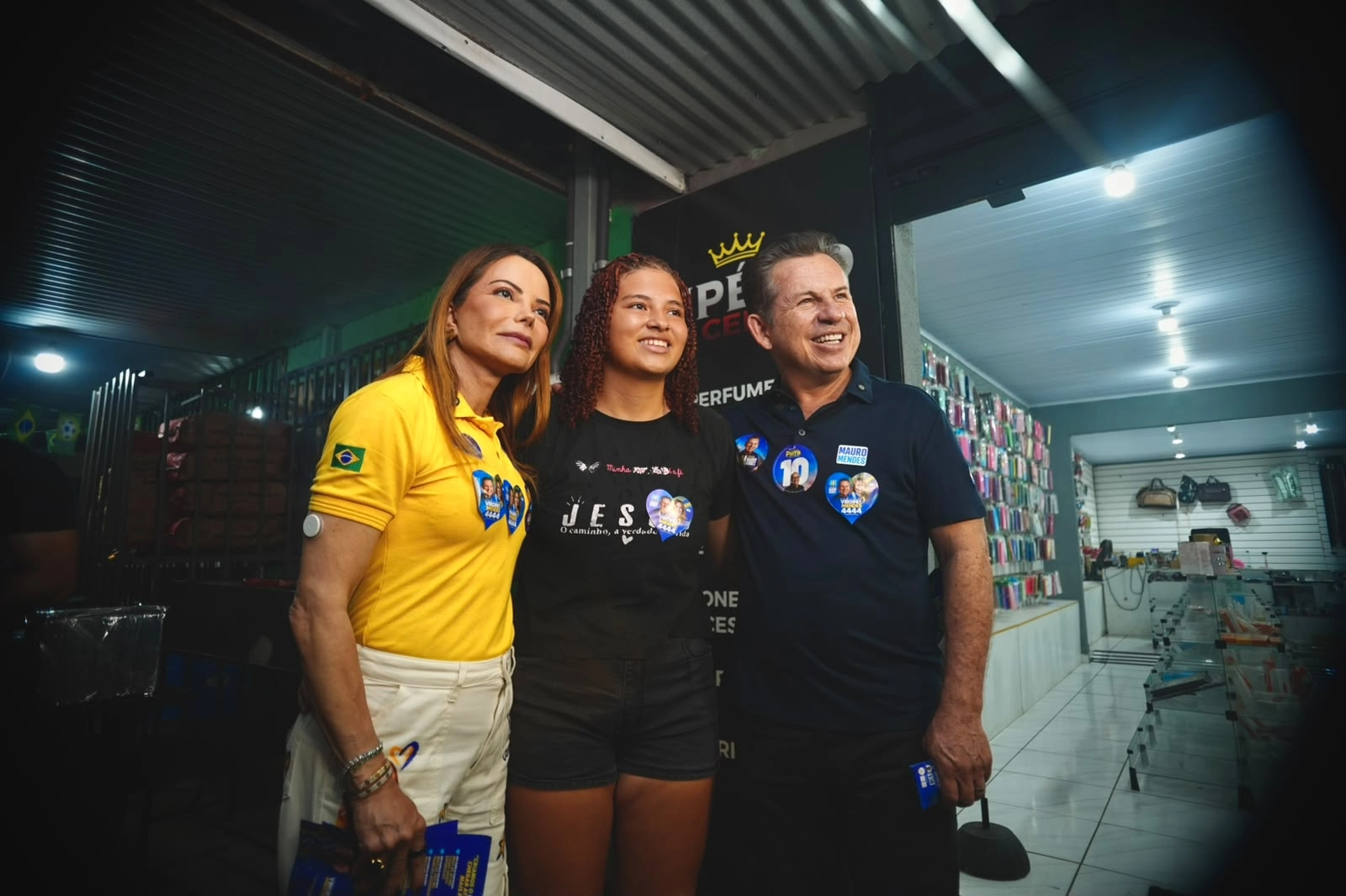 Mauro Mendes é eleito senador por Mato Grosso com 1.187.352 votos