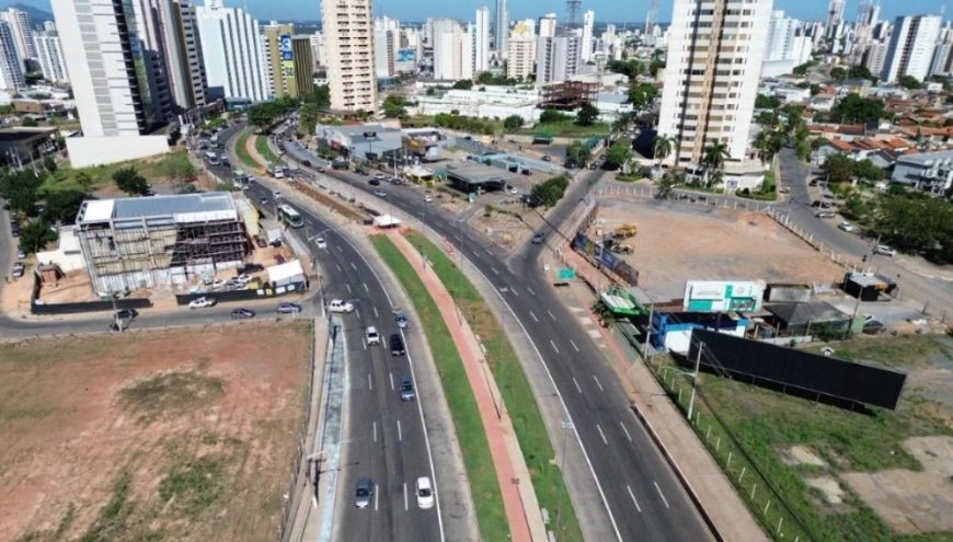 BRT avança em Cuiabá e Várzea Grande com novas obras, mudanças no trânsito e chegada de equipamentos