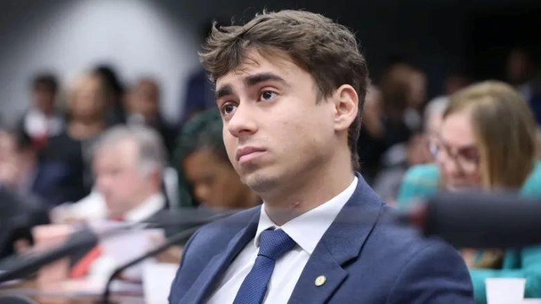 Nikolas pode ficar inelegível por documento falso; entenda
